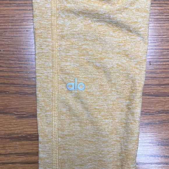 Alo High-Waist Alosoft Lounge Legging - Picture 6 of 6